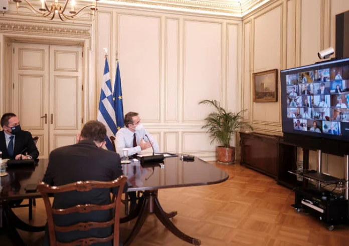 Μητσοτάκης: Σήμερα οι ανακοινώσεις για το τι δεν θα λειτουργήσει μέχρι τις αρχές Ιανουαρίου