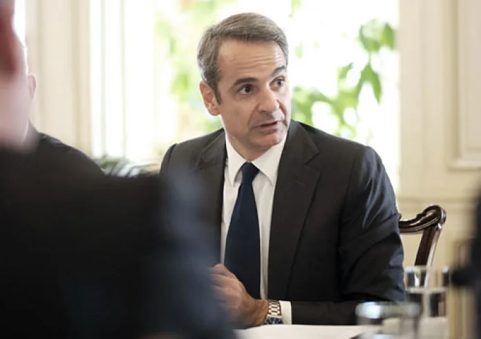 Κακοκαιρία Daniel: Εκτάκτως στο υπουργείο Πολιτικής Προστασίας ο πρωθυπουργός