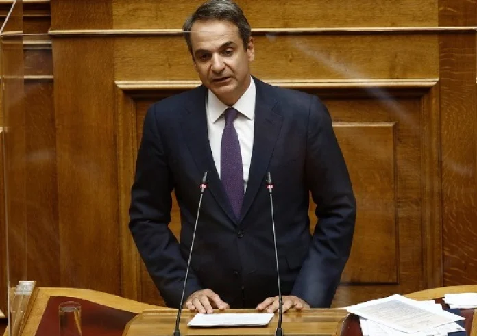 Η συγνώμη Μητσοτάκη στον Φίλη και οι ευπαθείς ομάδες