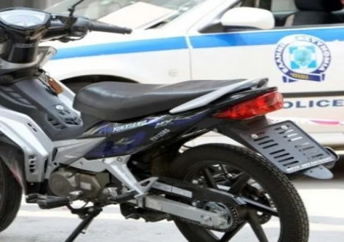 Ηράκλειο: Του έκλεψαν το μηχανάκι και το είδε να πωλείται σε αγγελία στο facebook
