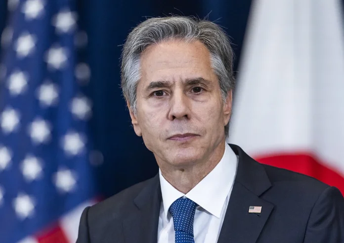Άντονι Μπλίνκεν: Εκτάκτως στην Κύπρο ο υπουργός Εξωτερικών των ΗΠΑ