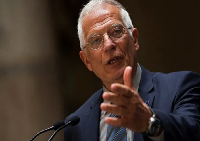 Μπορέλ: Η κατάσταση σχετικά με την Τουρκία έχει χειροτερέψει
