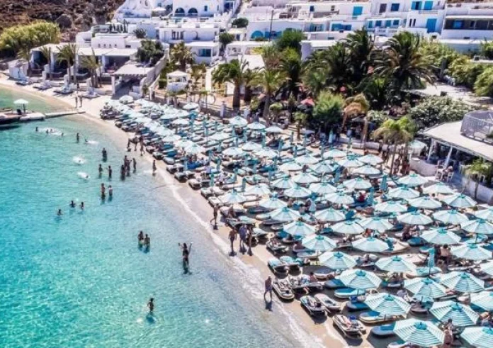 MyCoast: Πώς λειτουργεί η εφαρμογή για τις καταγγελίες των παραβάσεων στις παραλίες