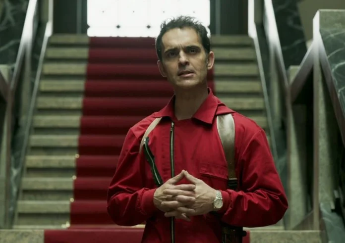To Netflix ανέβασε αποχαιρετιστήριο βίντεο για τον Berlin