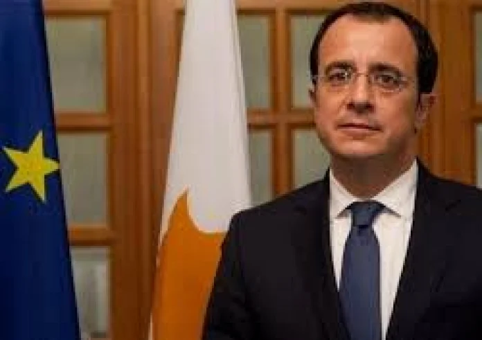 Νίκος Χριστοδουλίδης: Το μήνυμα του Προέδρου της Κύπρου για την 25η Μαρτίου
