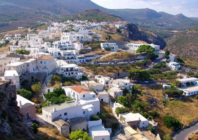 Το ελληνικό νησί που οι ντόπιοι κρατάνε μυστικό στους ξένους