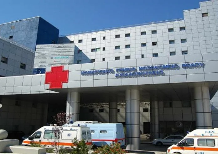 Πέθανε από κορονοϊό ο πρώην βουλευτής της Ν.Δ. Γιάννης Παπαγεωργίου