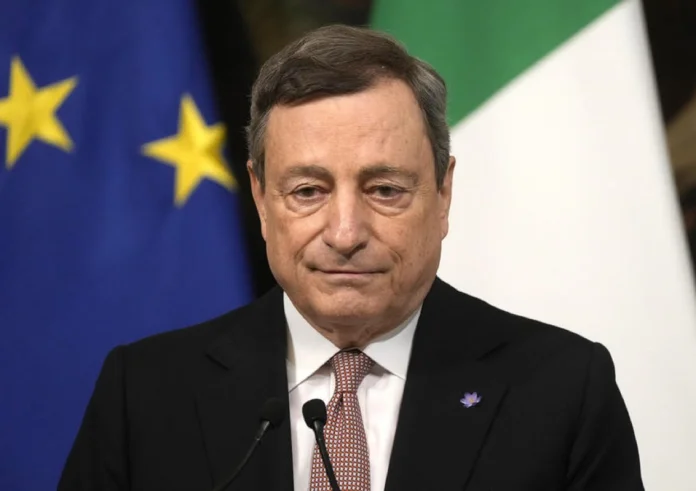 Μάριο Ντράγκι: Δεκτή η παραίτηση από τον Ματαρέλα – Γρίφος οι εκλογές