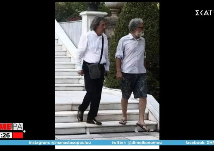 Αρ. Πορτοσάλτε: Να ξηλωθεί η φρουρά που του επέτρεψε να μπει στο Προεδρικό Μέγαρο