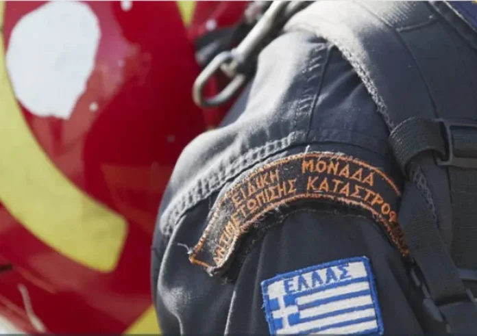 Όλυμπος: Μεγάλη κινητοποίηση για μεταφορά τραυματία από το καταφύγιο Ζολώτα