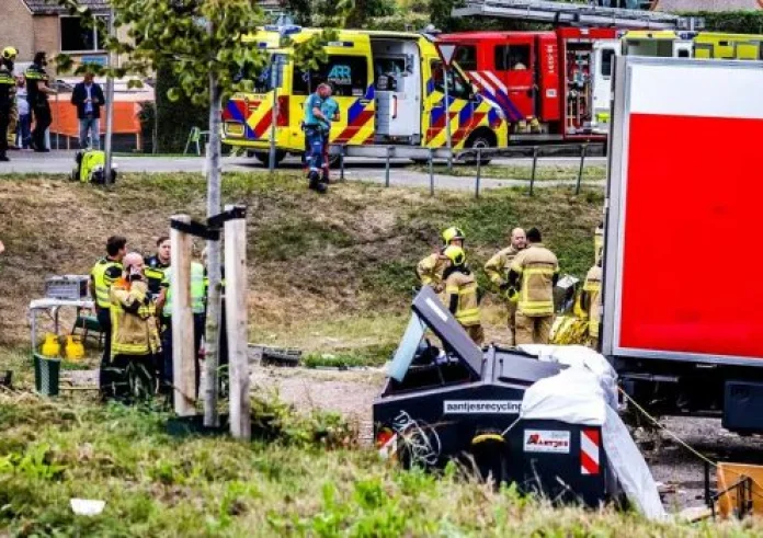 Ολλανδία: Φορτηγό έπεσε σε υπαίθριο πάρτι – Αναφορές για πολλούς νεκρούς