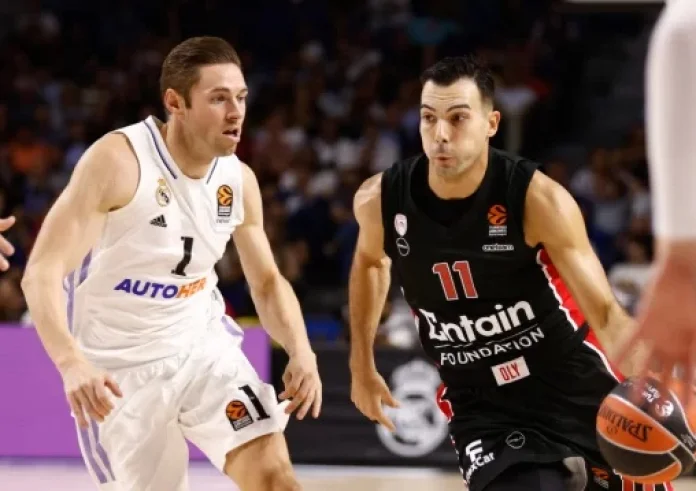Προγνωστικά Euroleague: Σε φόρμα ο Ολυμπιακός, με απουσίες η Ρεάλ