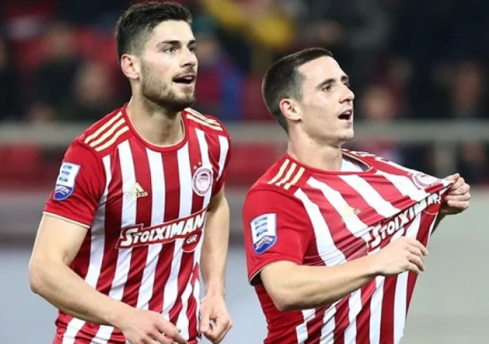Ολυμπιακός-ΟΦΗ 2-1: Αγχωτική νίκη για τους ερυθρόλευκους
