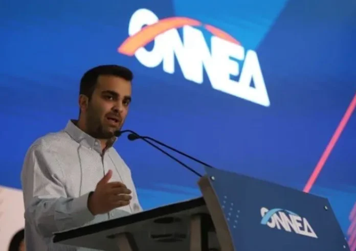 ΟΝΝΕΔ: Νέος πρόεδρος ο Ορφέας Γεωργίου
