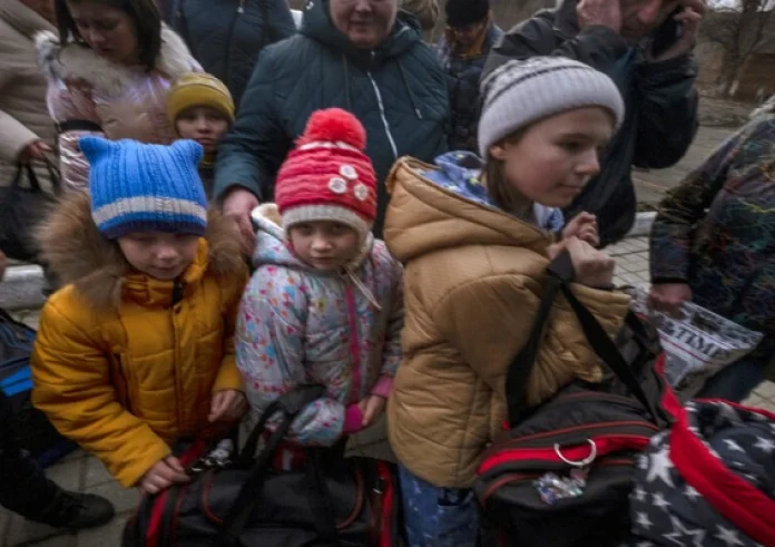 Πόλεμος Ουκρανία: Τουλάχιστον 430 παιδιά έχουν σκοτωθεί μέχρι σήμερα