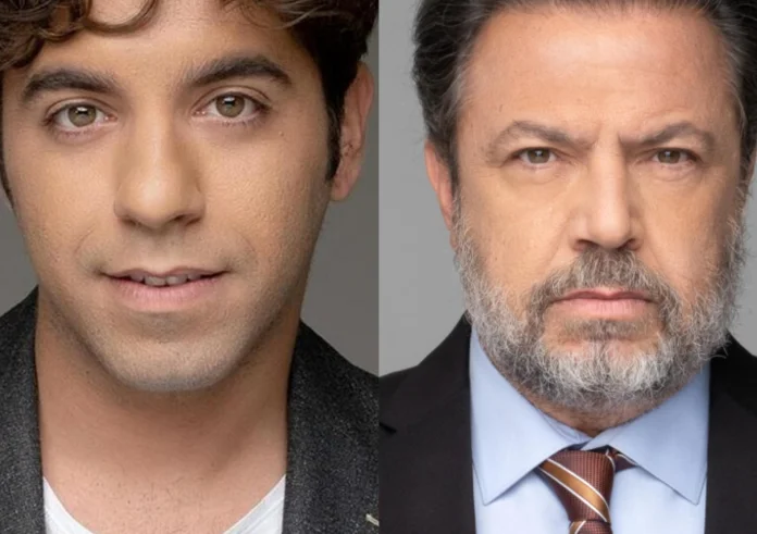 Παγιδευμένοι spoiler β κύκλου: Ο άγνωστος γιος του Αλέκου κάνει την εμφάνιση του και ζητά εκδίκηση!