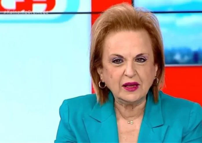 Παγώνη: Δεν μπορεί κανείς να πει αν θα ανοίξουν τα σχολεία στις 8 Ιανουαρίου
