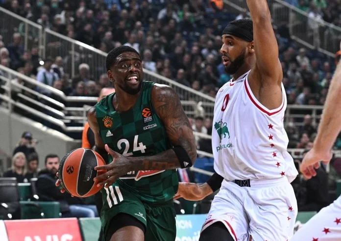 Προγνωστικά Euroleague: Με νέο τεχνικό ο Παναθηναϊκός για το 4,03