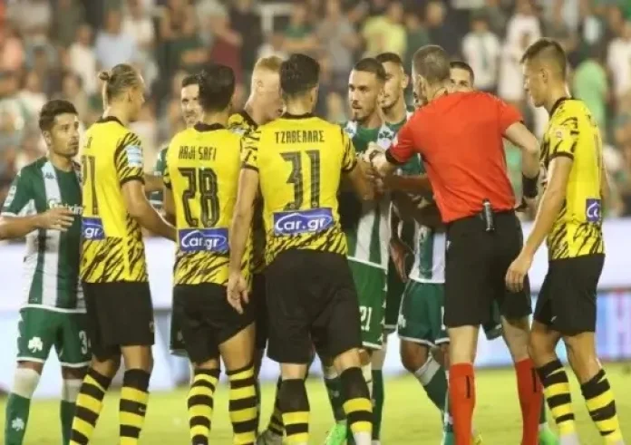 Superleague: Πήρε... φωτιά η μάχη του πρωταθλήματος