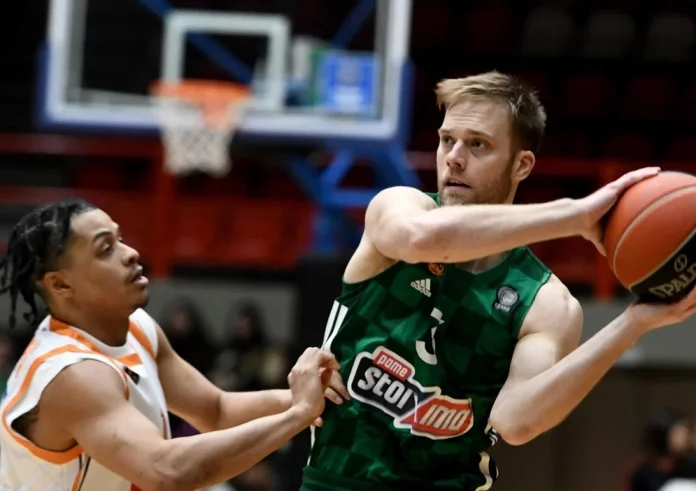 Προγνωστικά Basket League, Παναθηναϊκός-Προμηθέας: Με το μυαλό... στο Final-8