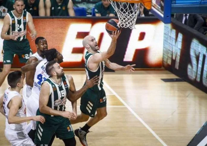 ΠΑΟΚ – Παναθηναϊκός 88-104: «Εκτέλεσε» τον ΠΑΟΚ με τρίποντα