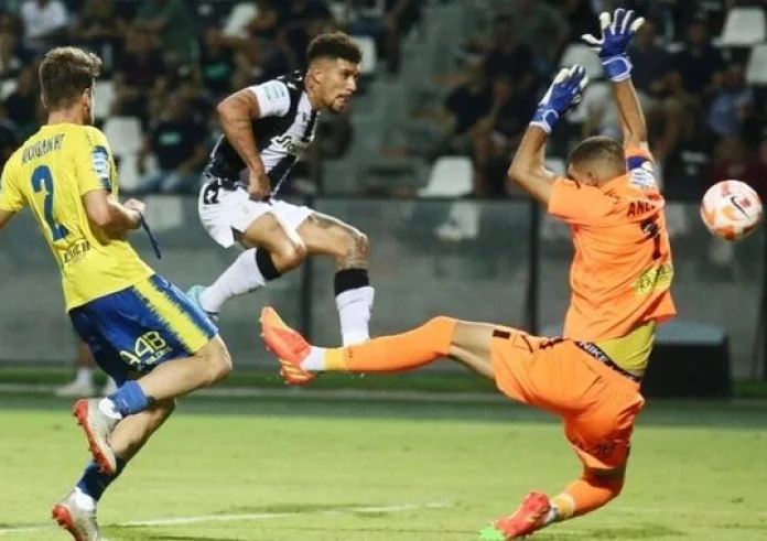 ΠΑΟΚ - Παναιτωλικός 1-0: Ποδαρικό με το δεξί του Μπράντον Τόμας