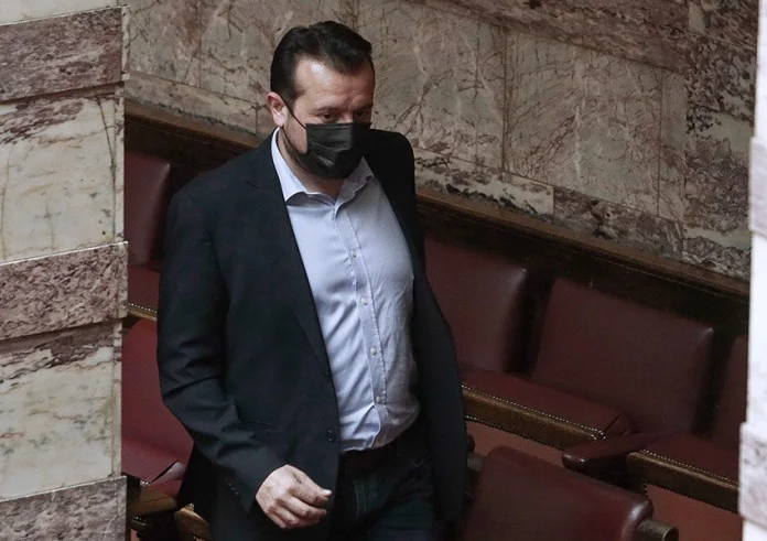Νίκος Παππάς: Παραπέμπεται αμετάκλητα στο Ειδικό Δικαστήριο για παράβαση καθήκοντος – Στο εδώλιο και ο Καλογρίτσας