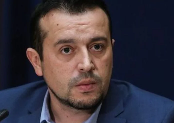 Παππάς: Η ΝΔ πρέπει να ευχαριστεί τον ΣΥΡΙΖΑ για την οικονομία που παρέλαβε