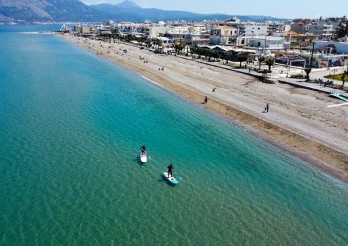Εύβοια: Τέσσερις παραλίες που αξίζει να επισκεφτείτε