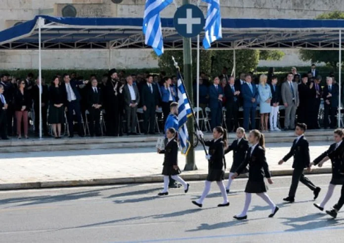 28η Οκτωβρίου: Ποιοι δρόμοι είναι κλειστοί για την παρέλαση στην Αθήνα