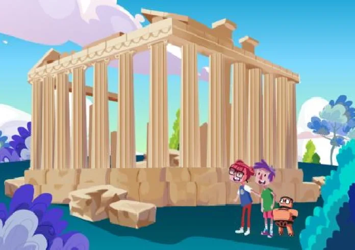Αυλαία για το ANIMASYROS 2022 με τη στήριξη του ΕΟΤ -2η τουριστική ταινία κινουμένων σχεδίων