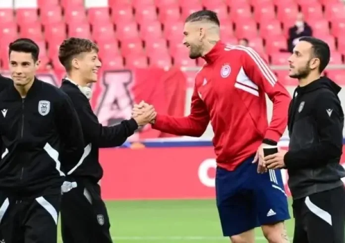 Superleague, ΠΑΟΚ - Ολυμπιακός: Αναμένεται μεγάλη μάχη στην Τούμπα