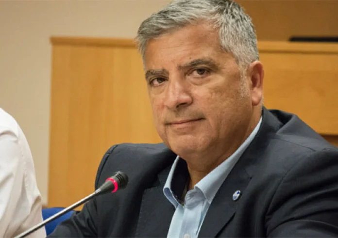 Γιώργο Πατούλης: Ανακοίνωσε ότι δεν θα είναι υποψήφιος στην περιφέρεια Αττικής – Θα στηρίξω την επιλογή του κόμματός μου