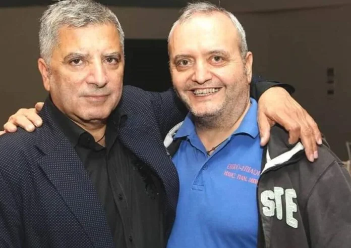 Γιώργος Πατούλης: Πάντα δίπλα σου Πρόεδρε έλεγε ο βιαστής της 12χρονης. Τι είπε για τις κοινές φωτογραφίες τους