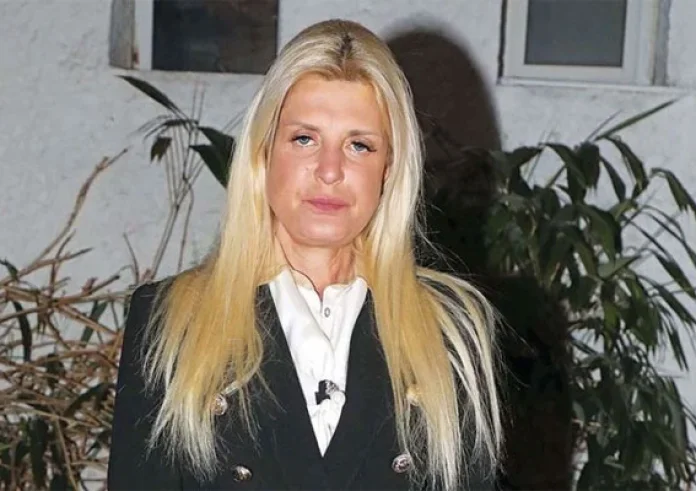 Μαρίνα Πατούλη: Όλοι μου λένε ότι μοιάζω με Barbie
