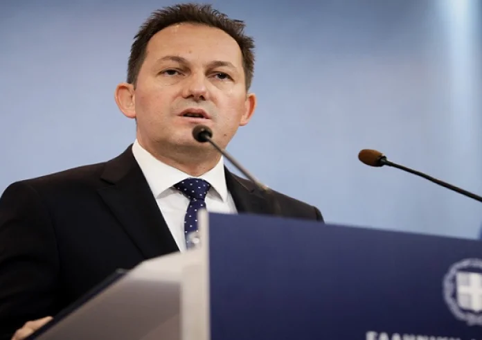Πέτσας: Αυτά είναι τα μέτρα μέχρι τα Χριστούγεννα. Κλειστά σχολεία, εστίαση, δικαστήρια, διασκέδαση