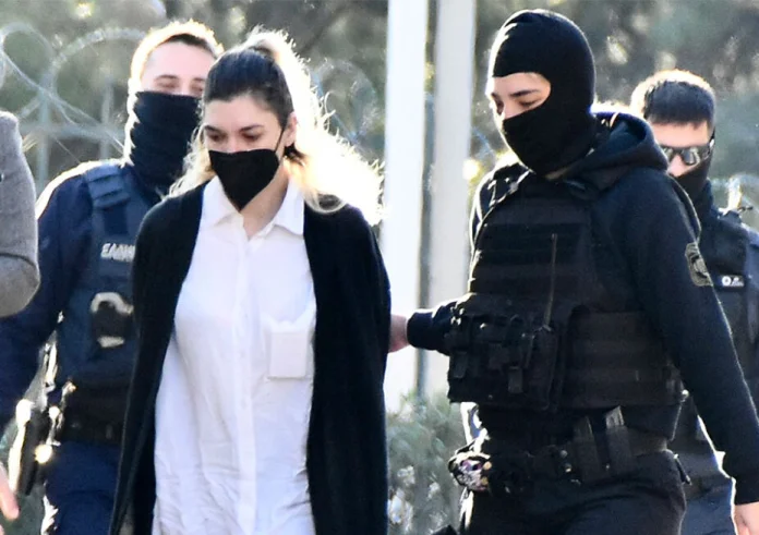 Στο Νοσοκομείο μεταφέρθηκε η Ρούλα Πισπιρίγκου