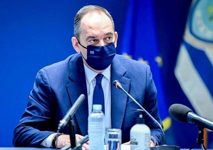 Από τον Ευαγγελισμό έστειλε την ομιλία του για τον προϋπολογισμό ο Γιάννης Πλακιωτάκης