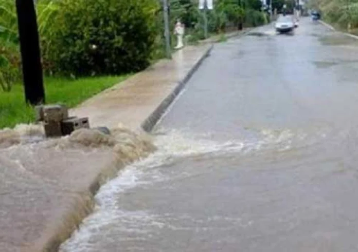 Πνίγηκε η Κύπρος από την κακοκαιρία