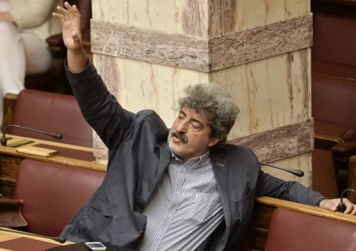 Πολάκης: Αν δεν μπει ο Χαιρετάκης στα ψηφοδέλτια, δεν ισχύει η υποψηφιότητά μου - Απάντηση ΣΥΡΙΖΑ