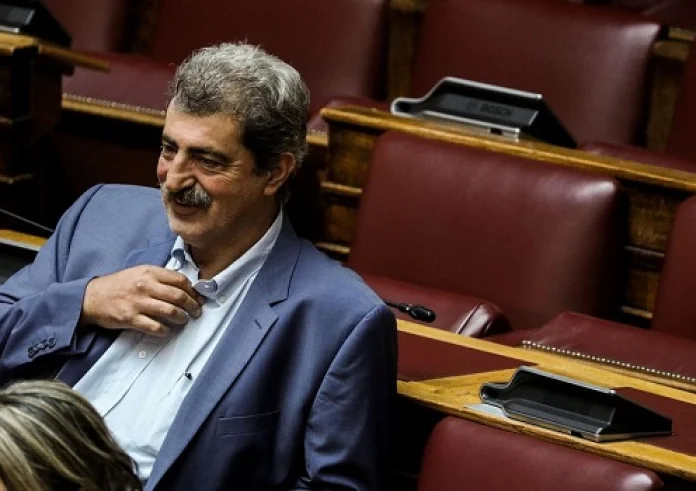 Η μαντινάδα του Παύλου Πολάκη για τα αποτελέσματα των εκλογών