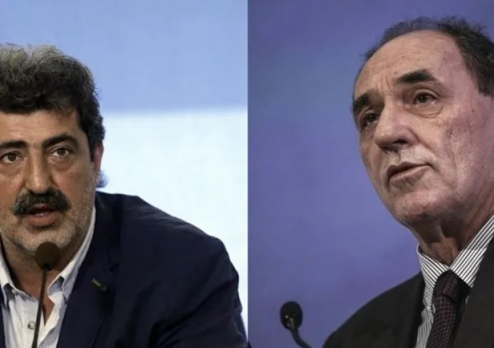 Ο Σταθάκης χάνει την έδρα στα Χανιά από τον Πολάκη