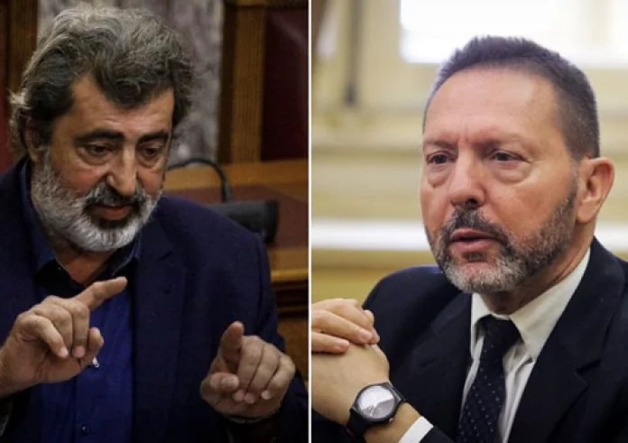 Η μαντινάδα του Πολάκη για τον Στουρνάρα