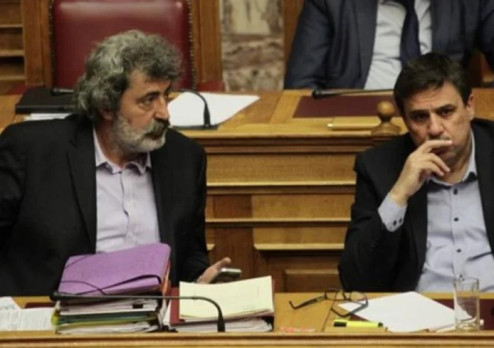 Ξανθός για Πολάκη: Εχουμε διαφορές και είναι προφανείς...