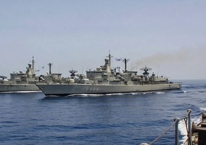 Πολεμικό Ναυτικό: Ανοίγει ο δρόμος για την απόκτηση τεσσάρων κορβετών