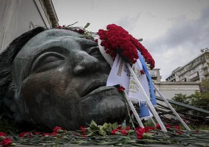Eπέτειος Πολυτεχνείου: Κυκλοφοριακές ρυθμίσεις στο κέντρο της Αθήνας Τρίτη με Παρασκευή
