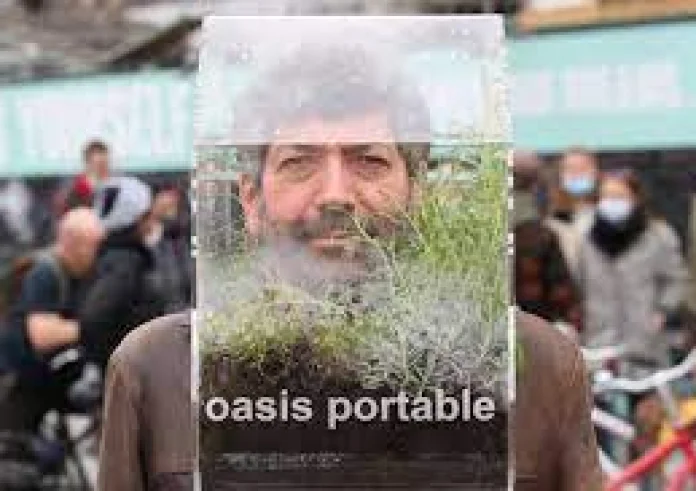 Oasis Portable: Βρέθηκε το υποκατάστατο της μάσκας