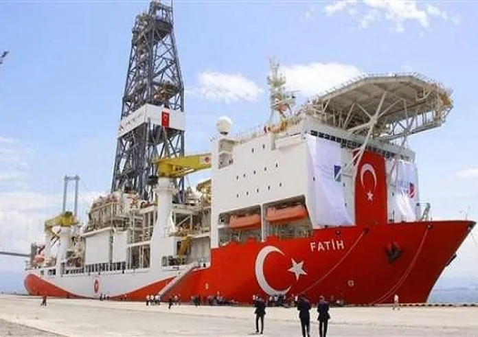 Σκληρή ανακοίνωση της Κύπρου στην Τουρκία: Να σταματήσει όλες τις παράνομες ενέργειές της