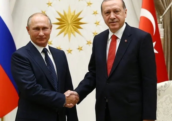 Πούτιν σε Ερντογάν: Θα επιστρέψουμε στη συμφωνία για τα σιτηρά μόλις ικανοποιηθούν τα αιτήματά μας