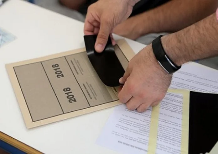 Πανελλαδικές 2018: Την Παρασκευή τα αποτελέσματα